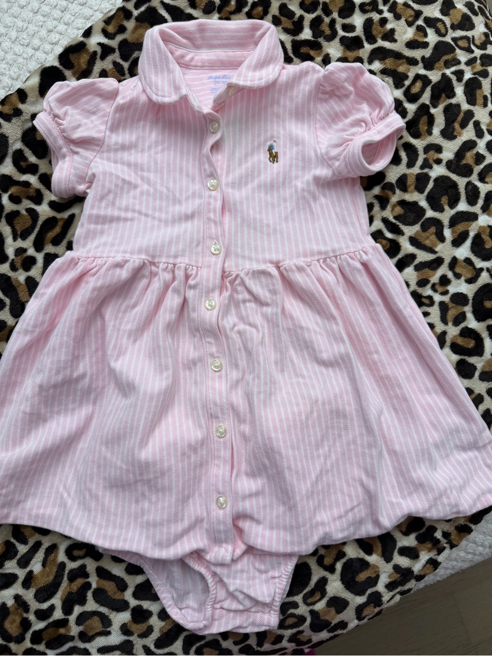 Ralph Lauren dress